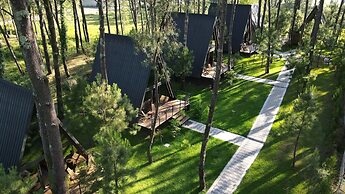 Seaside Chalet Guruli Kokhebi