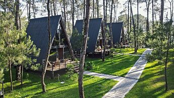 Seaside Chalet Guruli Kokhebi