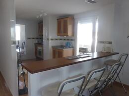 3bed Penthouse Apt With Private Terrace & Balcony