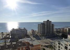 3bed Penthouse Apt With Private Terrace & Balcony