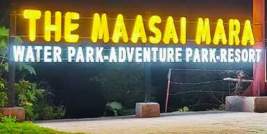 The Maasai Mara Resort Corbett