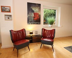 Ferienwohnung mit Weitem Ausblick in Altenau