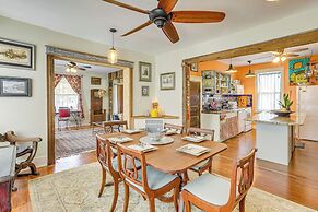 ~ 3 Mi to Dtwn: Centrally Located Birmingham Home!