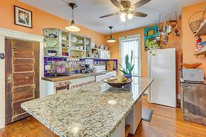 ~ 3 Mi to Dtwn: Centrally Located Birmingham Home!