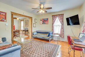 ~ 3 Mi to Dtwn: Centrally Located Birmingham Home!