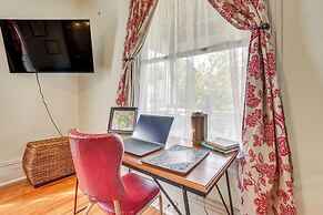 ~ 3 Mi to Dtwn: Centrally Located Birmingham Home!