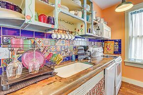 ~ 3 Mi to Dtwn: Centrally Located Birmingham Home!