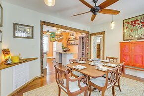 ~ 3 Mi to Dtwn: Centrally Located Birmingham Home!