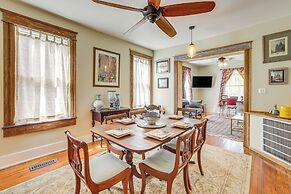 ~ 3 Mi to Dtwn: Centrally Located Birmingham Home!