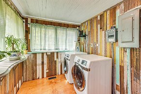 ~ 3 Mi to Dtwn: Centrally Located Birmingham Home!