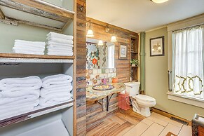 ~ 3 Mi to Dtwn: Centrally Located Birmingham Home!