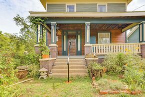 ~ 3 Mi to Dtwn: Centrally Located Birmingham Home!