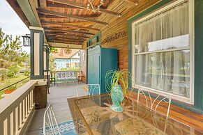 ~ 3 Mi to Dtwn: Centrally Located Birmingham Home!