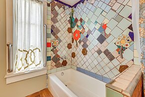 ~ 3 Mi to Dtwn: Centrally Located Birmingham Home!