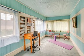 ~ 3 Mi to Dtwn: Centrally Located Birmingham Home!