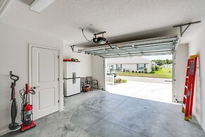 Screened Lanai: New-build Home in The Villages!