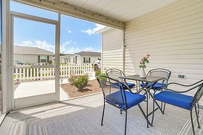 Screened Lanai: New-build Home in The Villages!