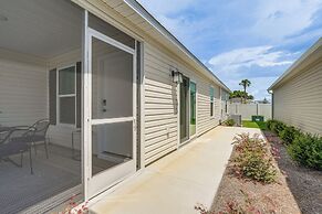 Screened Lanai: New-build Home in The Villages!