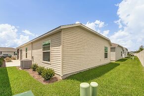 Screened Lanai: New-build Home in The Villages!