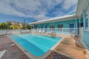 Madeira Beach Studio: Walk to John's Pass!