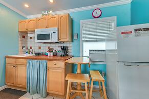 Madeira Beach Studio: Walk to John's Pass!