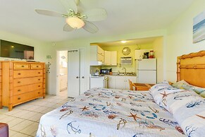 Beachfront Condo: Redington Shores Retreat!