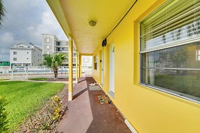 Beachfront Condo: Redington Shores Retreat!