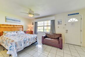 Beachfront Condo: Redington Shores Retreat!