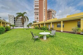 Beachfront Condo: Redington Shores Retreat!