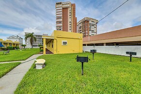 Beachfront Condo: Redington Shores Retreat!