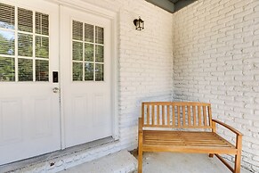 Talladega Rental < 15 Mi to Superspeedway & River!