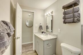 Talladega Rental < 15 Mi to Superspeedway & River!