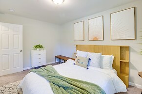 Talladega Rental < 15 Mi to Superspeedway & River!