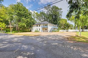 Talladega Rental < 15 Mi to Superspeedway & River!