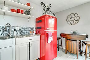 Apt 1 Mi to Riverfront in Titusville w/ Patio