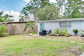 Apt 1 Mi to Riverfront in Titusville w/ Patio