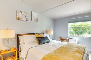 Apt 1 Mi to Riverfront in Titusville w/ Patio