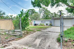 Apt 1 Mi to Riverfront in Titusville w/ Patio