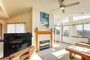 2 Mi to Pismo Beach: Oceano Retreat Near Wineries!