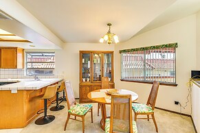 2 Mi to Pismo Beach: Oceano Retreat Near Wineries!