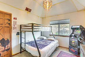 2 Mi to Pismo Beach: Oceano Retreat Near Wineries!