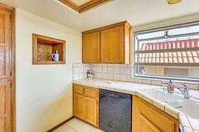 2 Mi to Pismo Beach: Oceano Retreat Near Wineries!