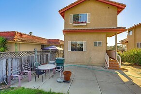 2 Mi to Pismo Beach: Oceano Retreat Near Wineries!