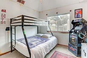 2 Mi to Pismo Beach: Oceano Retreat Near Wineries!