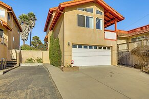 2 Mi to Pismo Beach: Oceano Retreat Near Wineries!