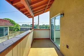 2 Mi to Pismo Beach: Oceano Retreat Near Wineries!