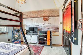 2 Mi to Pismo Beach: Oceano Retreat Near Wineries!