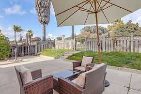 2 Mi to Pismo Beach: Oceano Retreat Near Wineries!