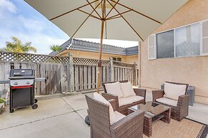 2 Mi to Pismo Beach: Oceano Retreat Near Wineries!