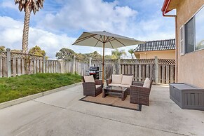 2 Mi to Pismo Beach: Oceano Retreat Near Wineries!